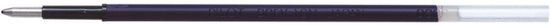 Pilot Acroball Pen-navulling 0,4 mm Medium Kegelvormig Blauw
