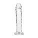 RealRock - gode réaliste avec ventouse (violet) - 12,7 cm