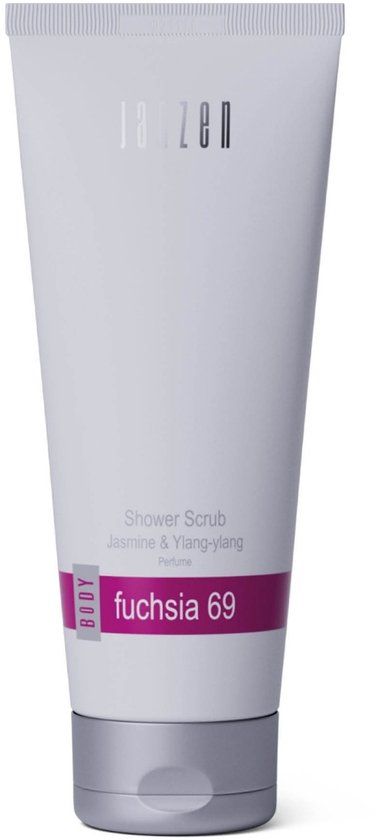 Janzen Shower Scrub Jasmine & Ylang-ylang 200 ml