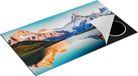 Chefcare Inductie Beschermer Bergen Landschap bij het Meer - 89,6x51,6 cm - Multicolor
