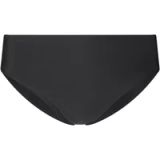 NOU Bikinihose Estela jr. Zwart Kinderen Hipster Effen Polyamide/Elastaan