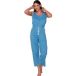 Grace Combinaison sans manches femme Luna