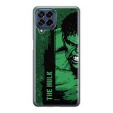 ERT GROUP Mobiel telefoonhoesje voor Samsung M53 5G Marvel Hulk 001