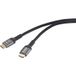SpeaKa Professional SP-13125604 Câble HDMI Câble de connexion HDMI Connecteur HDMI-A 1,50 m Noir 4K UHD