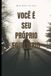 Você e seu próprio equilíbrio
