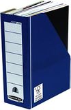 Fellowes 0722904 tijdschriftenhouder Banker Box Premium, automatisch, blauw (10 stuks)