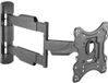 Stell Support TV mobile 23 - 42 pouce pivotant et inclinable