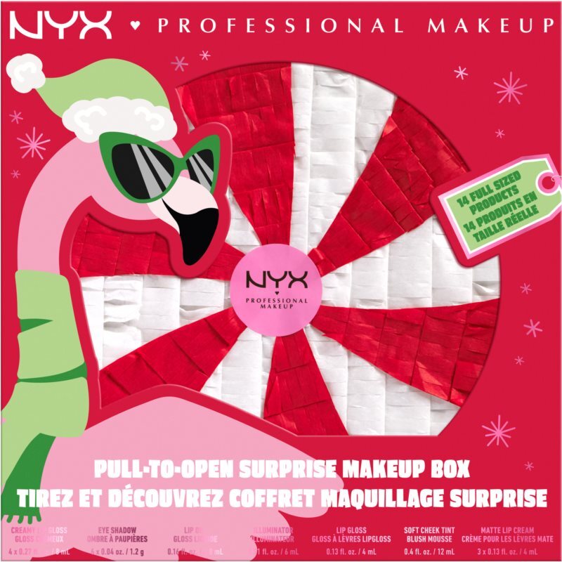 NYX Professional Makeup FA LA L.A. LAND