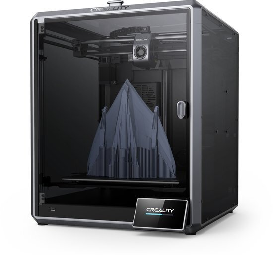 Creality K1 MAX 3D printer - High speed