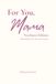 For You, Mama: Newborn Edition: Affirmations for the New Mama