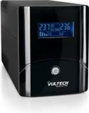 Vultech UPS1050VA-PRO UPS Line-interactive 1,05 kVA 560 W