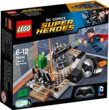 Lego Super Heroes Het Duel van de Helden - 76044 Super-duel op het dak van een wolkenkrabber: Batman&trade; tegen Superman&trade;