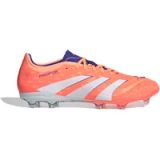 Adidas Predator Pro Fg Voetbalschoenen Oranje EU 42 2/3
