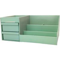 UNIQ Make-up tassen Beautycase Dames Grijs