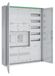 ABN ABNRS307E0032 Armoire à compteurs Nbr de rangées = 5 Contenu 1 pc(s)