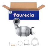 HELLA 8LE 366 051-141 Voorkatalysator - Easy2Fit® Kit - Euro 4 - Voor - eendelig - Set met montagedelen - voor o.a. PEUGEOT BOXER
