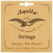 Aquila 28 U Banjo Ukulele Snaren - GCEA High G Tuning incl, Rode Serie 3RD C String