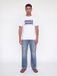 Jack & Jones T-shirts 3-pack Bedrukt T-shirts
