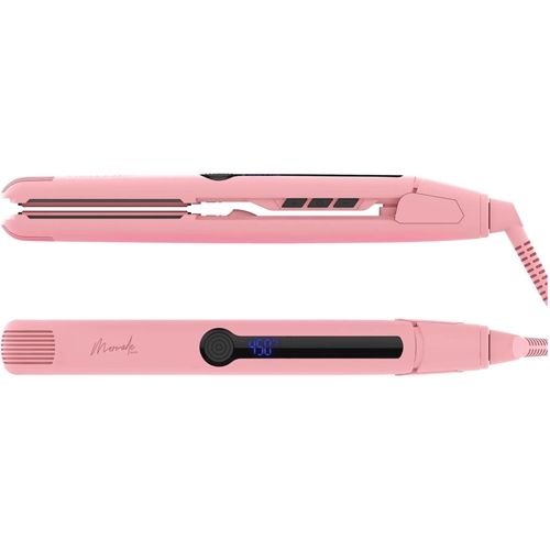 Mermade Hair Pink Styling Iron