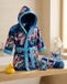 Lilo & Stitch Ensemble de bain Bleu/Rose Polyester