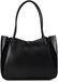 Coccinelle Pansy Bimateria - Shopper 34 cm (noir/noir)