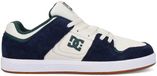 DC Shoes Cure Chaussures Blanc EU 42 1/2 Homme