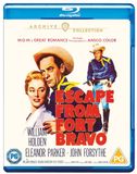 Escape from Fort Bravo [Blu-Ray]