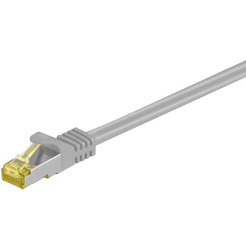 Goobay RJ-45 CAT7 Netwerkkabel - 0.5m