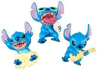 Grupo Erik Disney Lilo & Stitch - Set van 3 koelkastmagneten