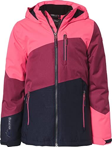 Killtec Lynge Grls Jckt B - Meisjes Functionele Jas met Capuchon