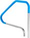Garde-corps de piscine acier inoxydable