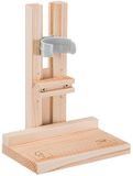 Ferplast Drinkfles Houder - Drinkfles - 15.2x11.4x20 cm 75/150