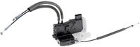 NTY Deurslot voor Hyundai ix35 EZC-HY-500 OEM 81310-2S000 Zwart