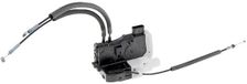 NTY Deurslot voor Hyundai ix35 EZC-HY-500 OEM 81310-2S000 Zwart
