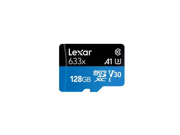Lexar 633x