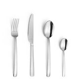 Amefa Pontis - Bestekset - 24 delig - 6 personen