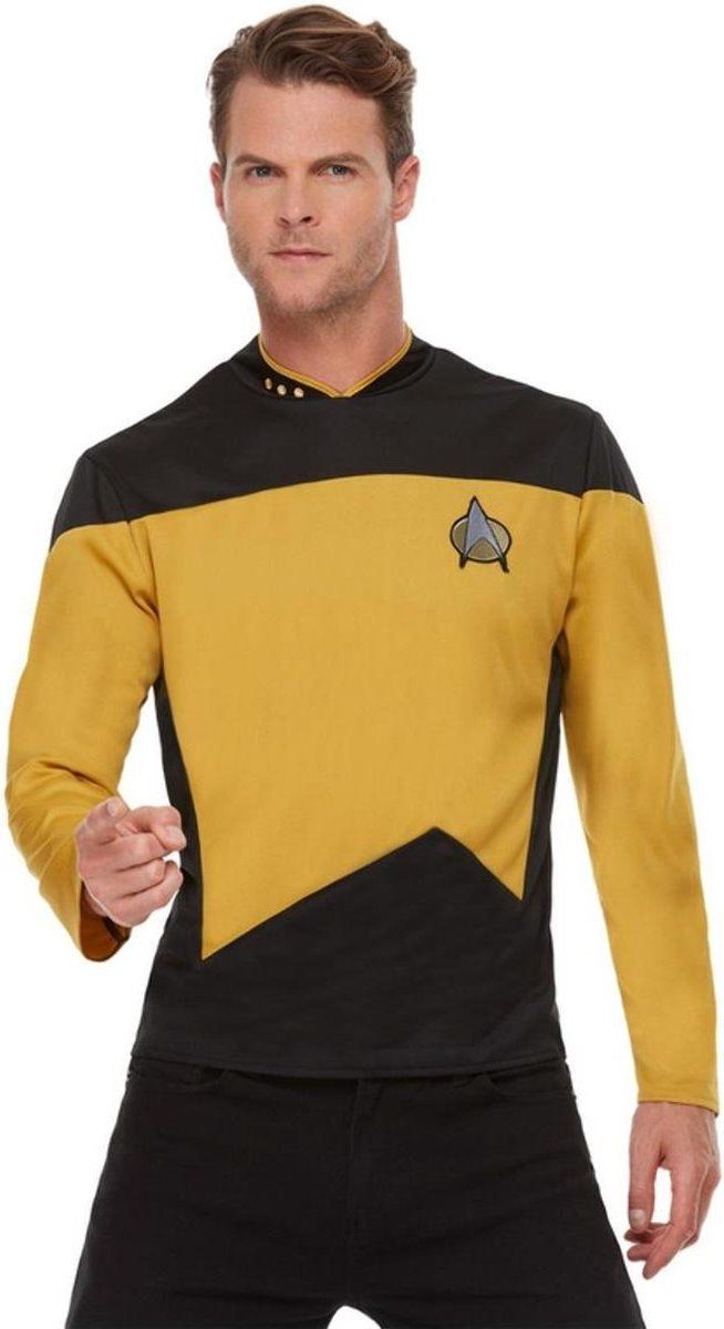 Smiffys Star Trek Kostuum - EAN: 5020570634769