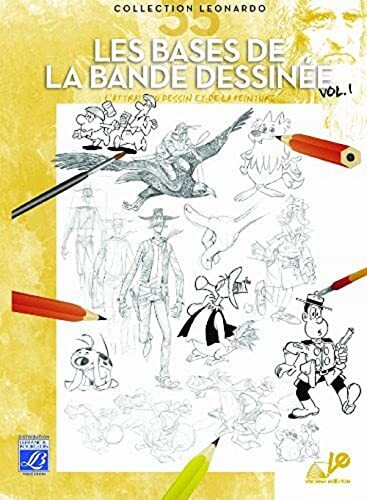 Lefranc & Bourgeois The basics of comics (Vol. 1)