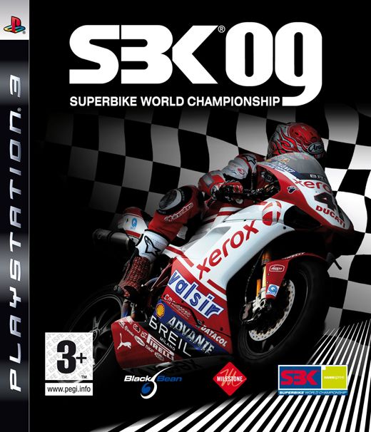 SBK 09: Superbike World Championship - PlayStation 3