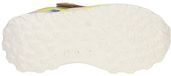 Shoo Pom Joggy Scratch Sneakers Basse Unisexe Bleu Nubuck Velcro/Lacets Taille 25