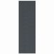 vidaXL - Tapijt - Loper - Grijs - 80 x 200 cm - Stof