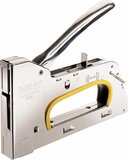 Rapid Pro R33E Ergonomisch Nietpistool - Zilver