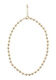 Gaya Gaya Necklace Goudkleurig Koper 50 cm