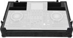 UDG Ultimate Flightcase Denon DJ SC LIVE 4 Black Plus Wheels (U91081BL)