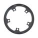 SHIMANO Fc-S501 Kettingbeschermerring Black One Size