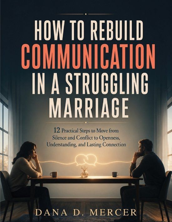How Libri GmbH How To Rebuild Communication in A Struggling Marriage