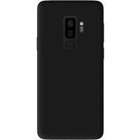 1001 coques Samsung Galaxy S9 Plus - noir siliconen hoesje