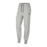 Nike joggingbroek grijs melange