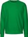 Neutral - Unisex Sweatshirt - Green - 100% Biologisch Katoen maat S