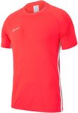 Nike Dry Academy 19 Sportshirt - Rood/Wit - Maat 140